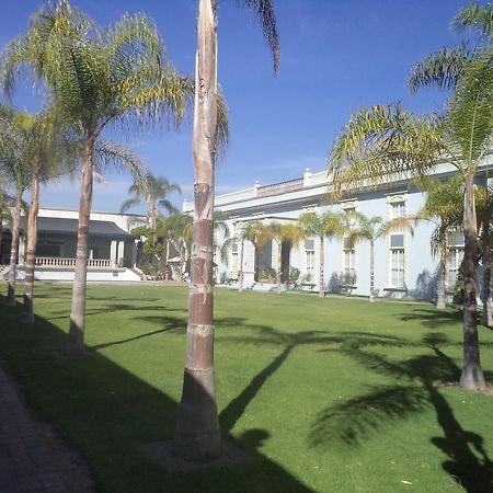 Gran Hotel Alameda Aguascalientes Buitenkant foto