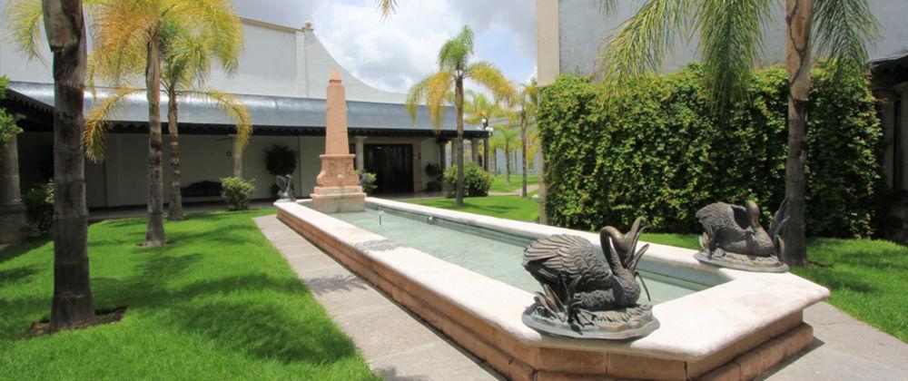 Gran Hotel Alameda Aguascalientes Buitenkant foto