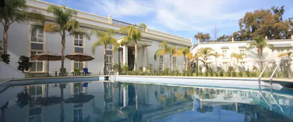Gran Hotel Alameda Aguascalientes Buitenkant foto