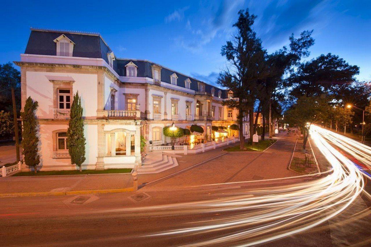 Gran Hotel Alameda Aguascalientes Buitenkant foto