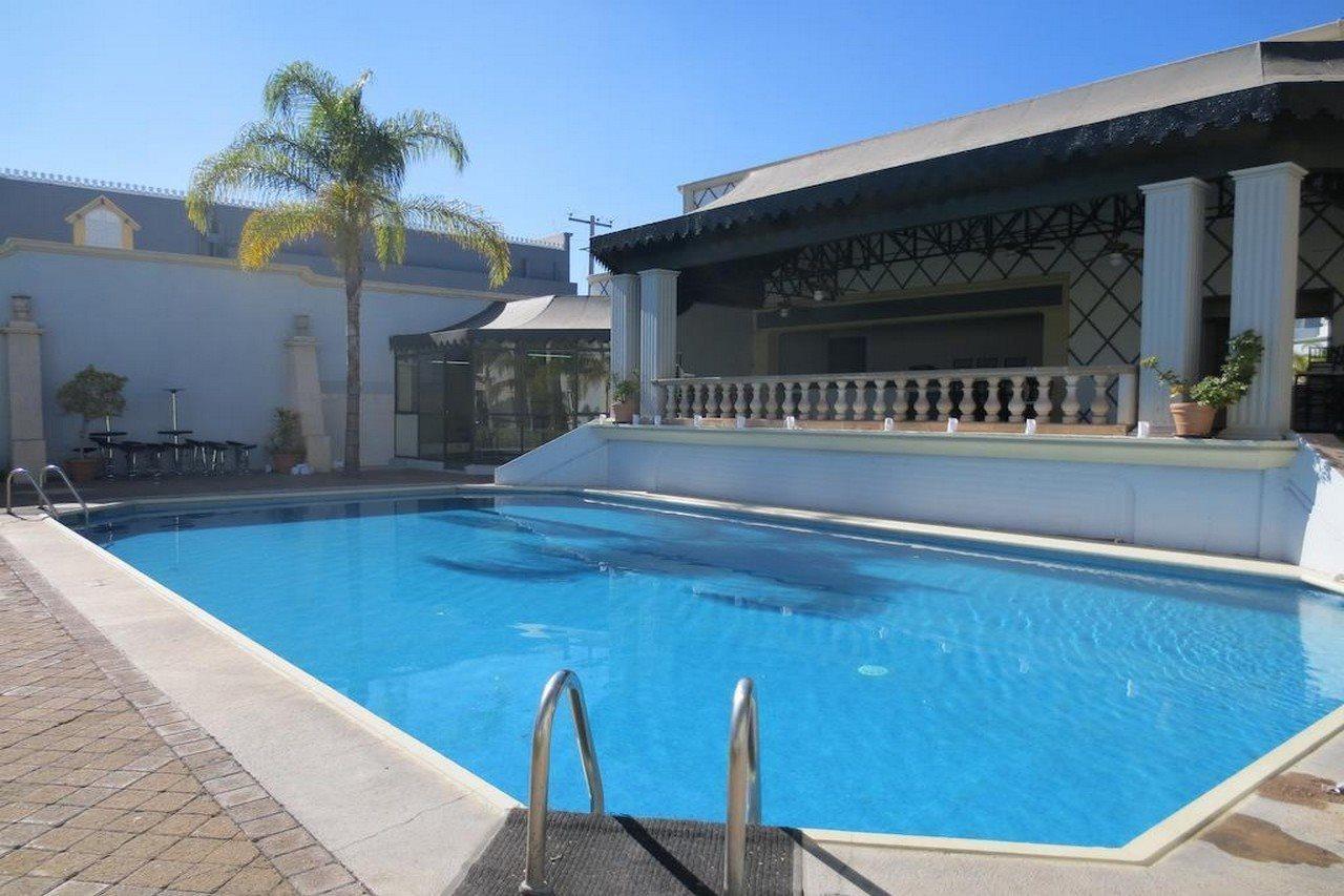 Gran Hotel Alameda Aguascalientes Buitenkant foto
