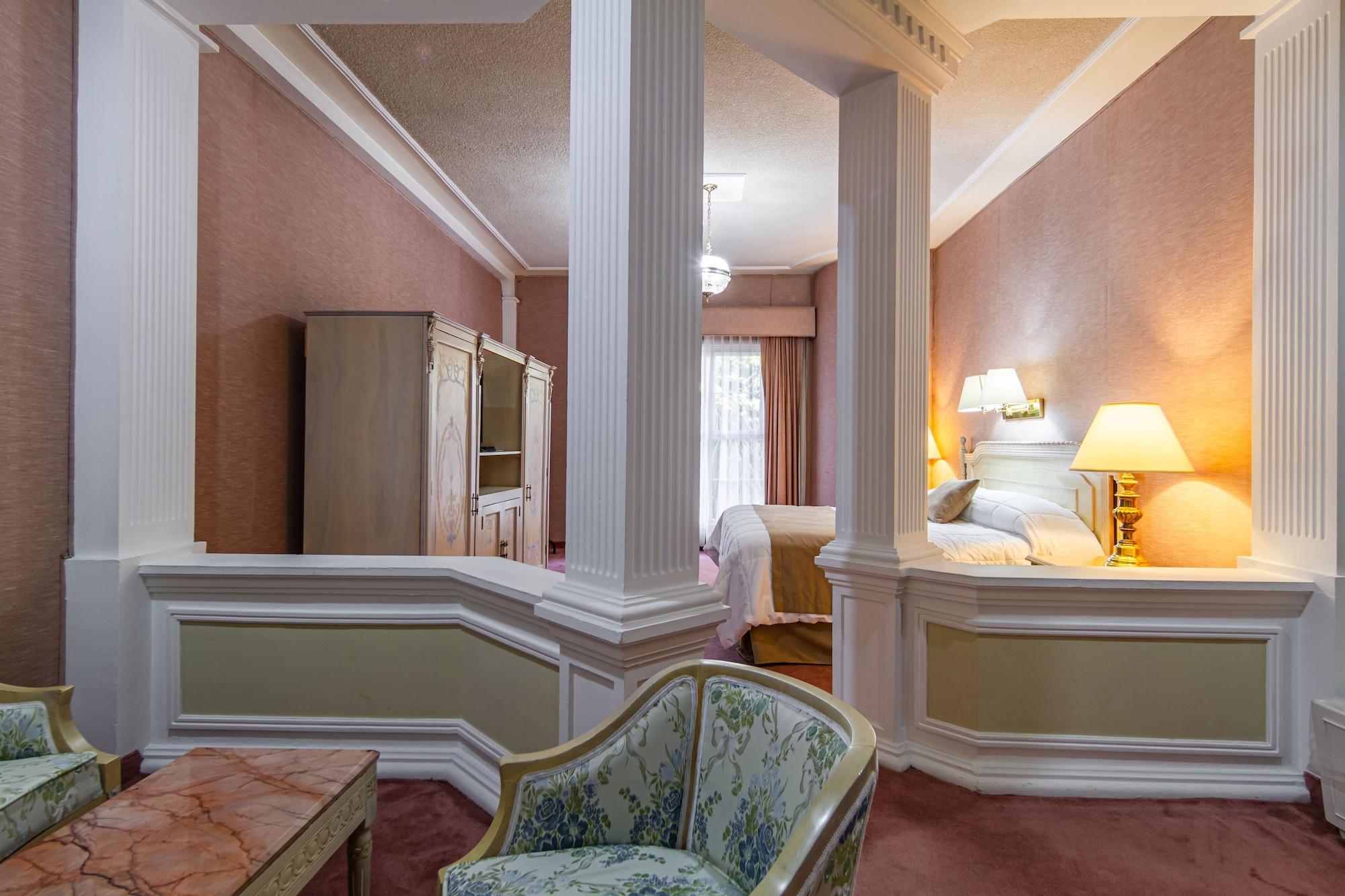 Gran Hotel Alameda Aguascalientes Buitenkant foto