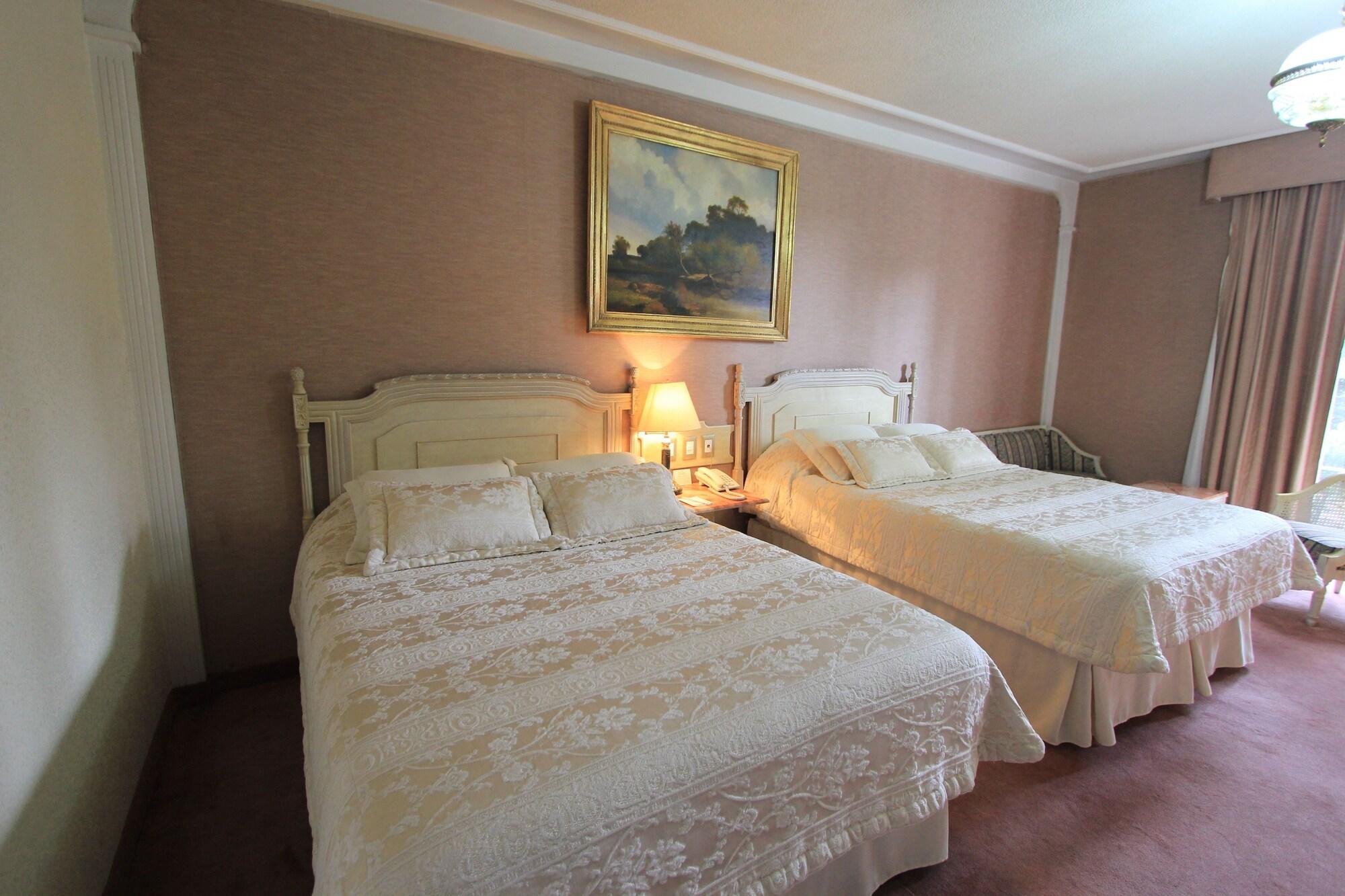Gran Hotel Alameda Aguascalientes Buitenkant foto