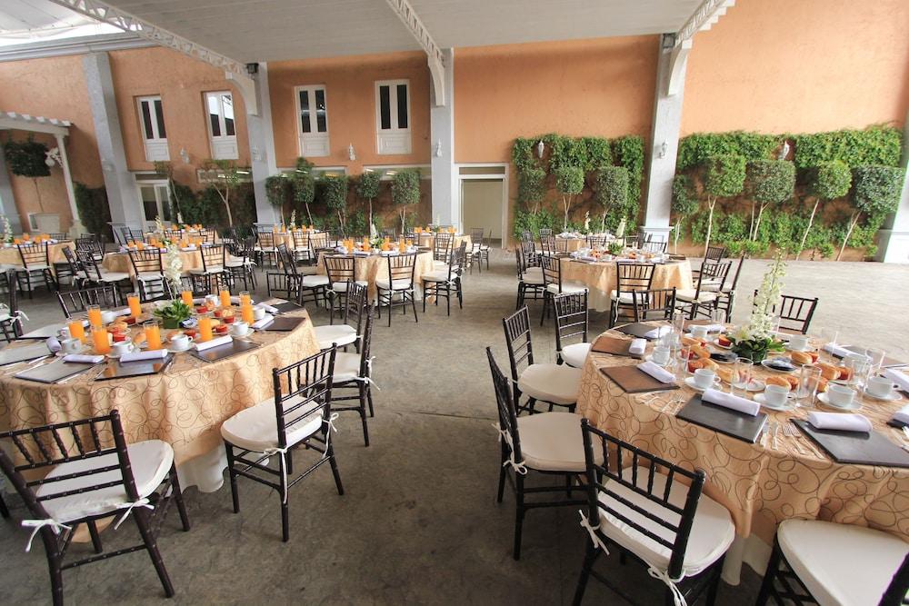 Gran Hotel Alameda Aguascalientes Buitenkant foto