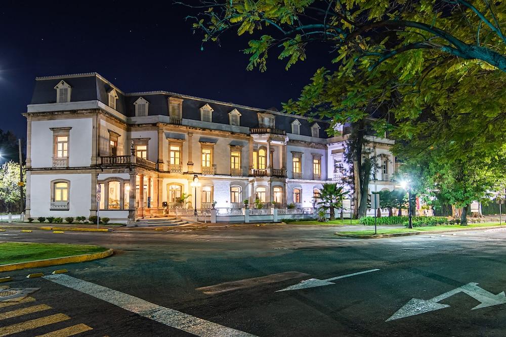 Gran Hotel Alameda Aguascalientes Buitenkant foto