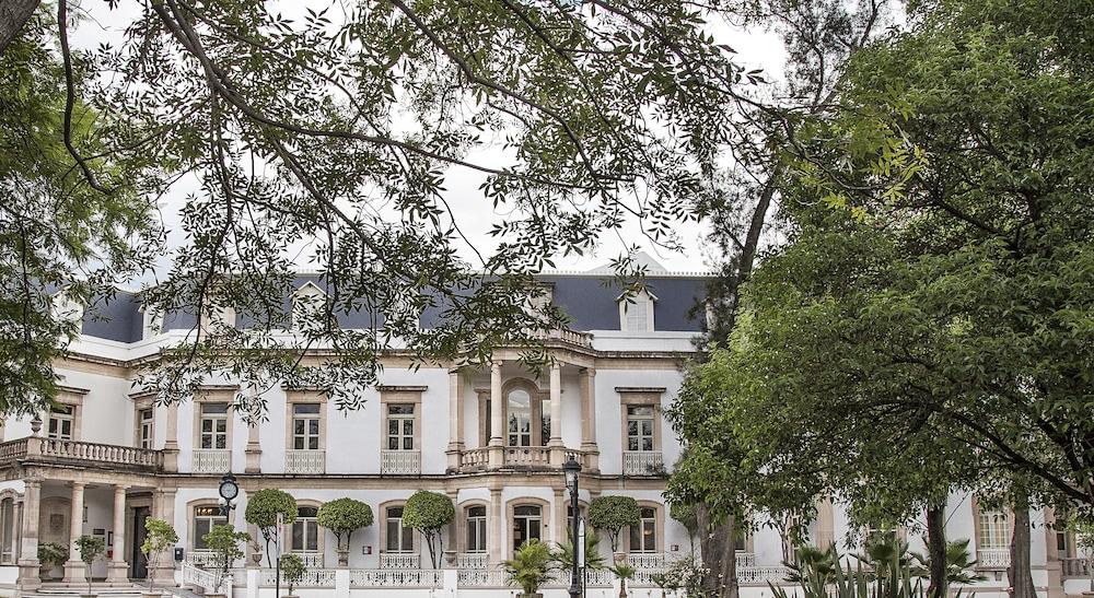 Gran Hotel Alameda Aguascalientes Buitenkant foto