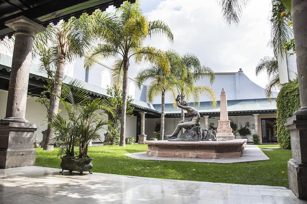 Gran Hotel Alameda Aguascalientes Buitenkant foto