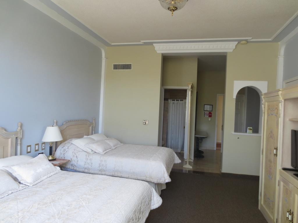 Gran Hotel Alameda Aguascalientes Buitenkant foto