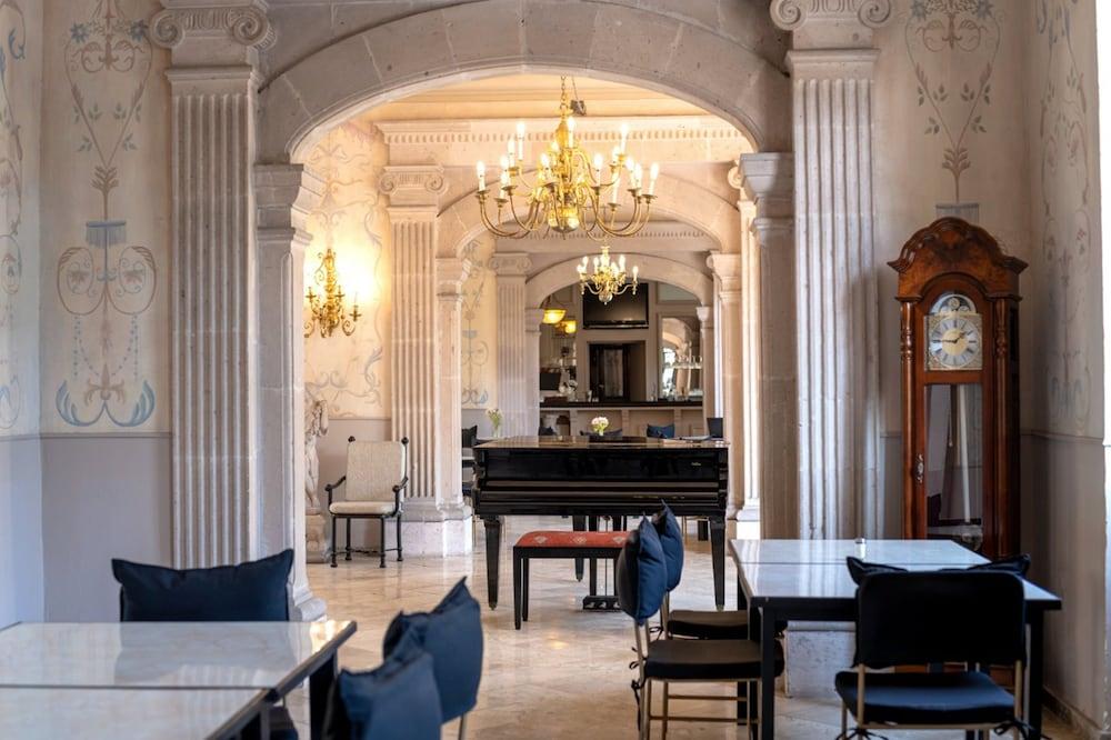 Gran Hotel Alameda Aguascalientes Buitenkant foto