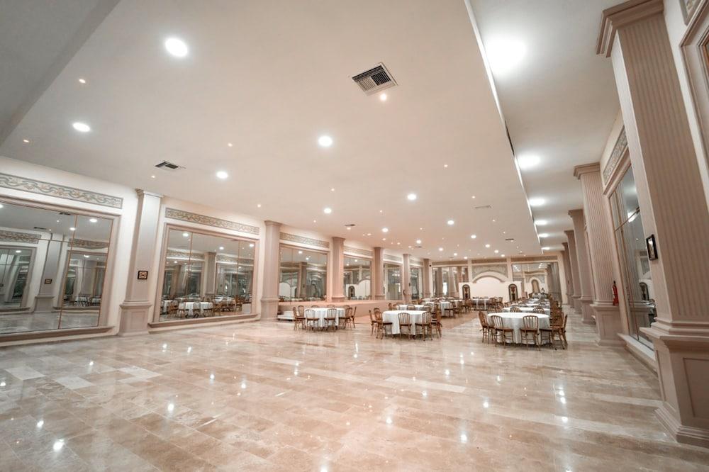 Gran Hotel Alameda Aguascalientes Buitenkant foto