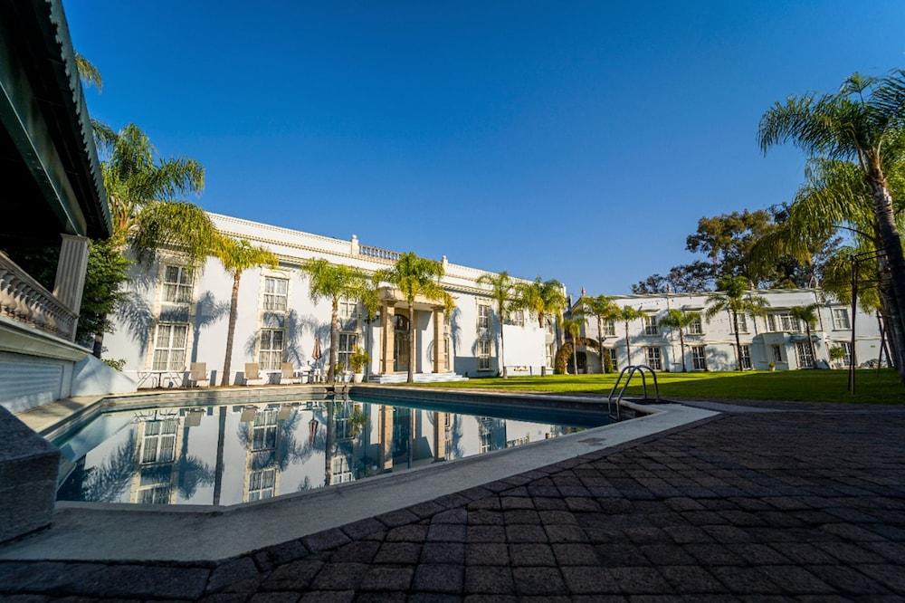 Gran Hotel Alameda Aguascalientes Buitenkant foto