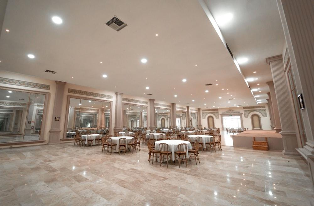 Gran Hotel Alameda Aguascalientes Buitenkant foto