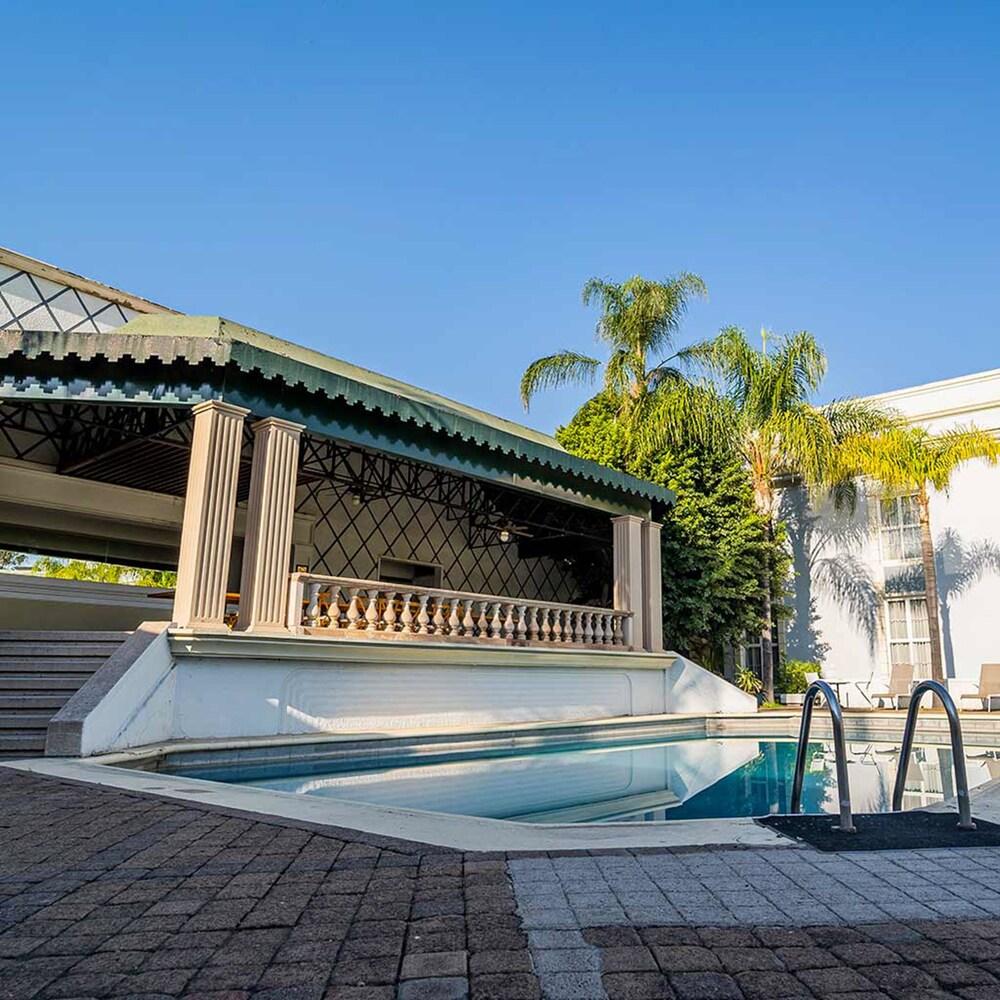 Gran Hotel Alameda Aguascalientes Buitenkant foto