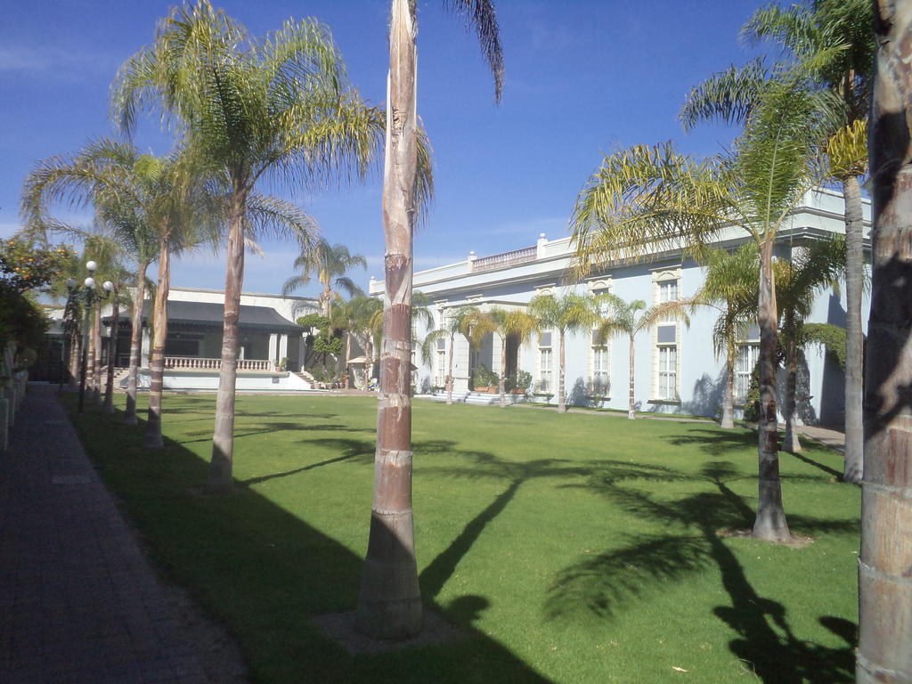 Gran Hotel Alameda Aguascalientes Buitenkant foto