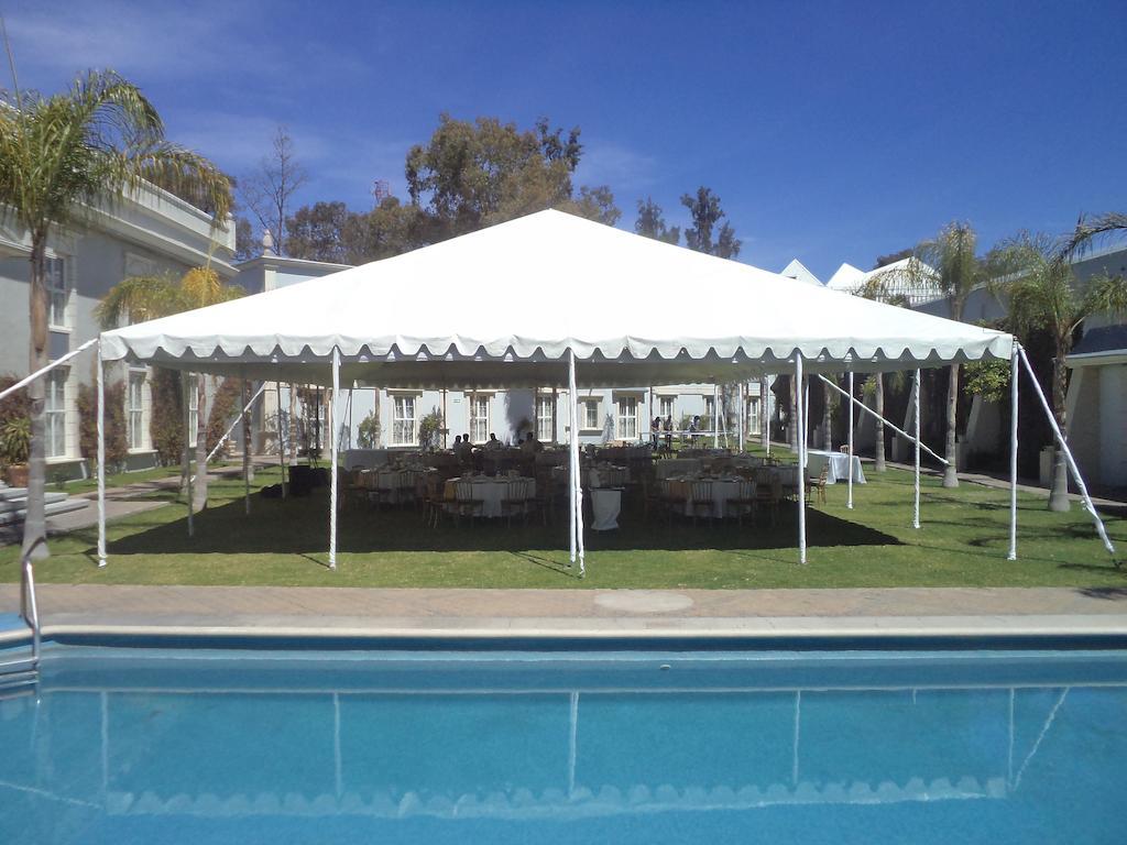 Gran Hotel Alameda Aguascalientes Buitenkant foto