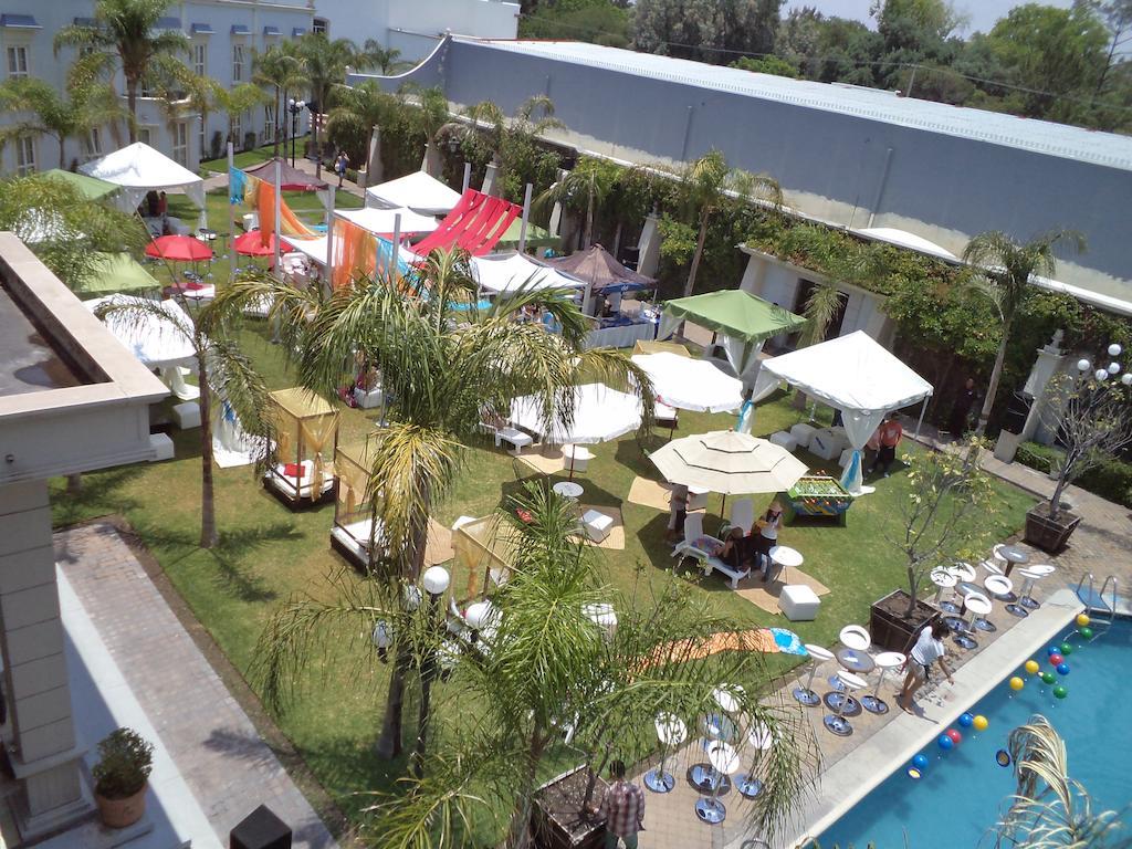 Gran Hotel Alameda Aguascalientes Buitenkant foto